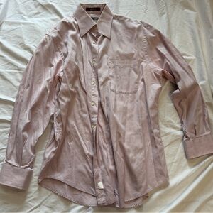 Nordstrom Light Pink Dress Shirt
